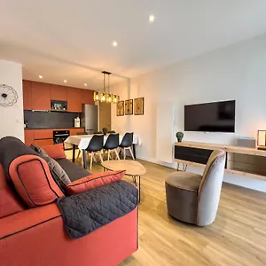  Appartement Chamois Pedrous Andorre