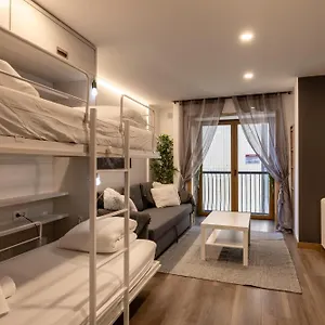  Appartement Estudio Grupos Pequenos En El - Centrico Andorre