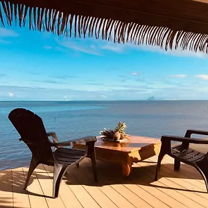  Hébergement de vacances Ocean Breeze Polynésie française